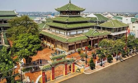 14 Days Vietnam - Mekong Delta - Cambodia (with Spanish speaking Guide)