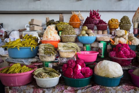 Taste and Smell of Armenia