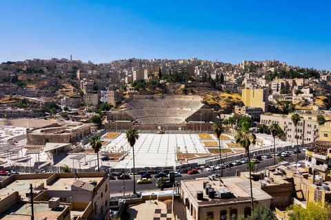 Descubre Jordania (Llegada a Amman) - 4 Stars Hotels (Departure Saturday or Tuesday)
