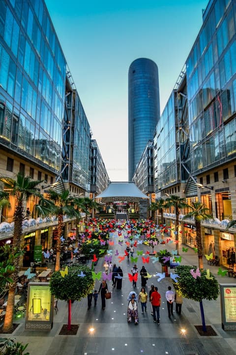 Aventuras de Jordania (Llegada a Aqaba)