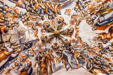 Messico Coloniale con termine in Guadalajara