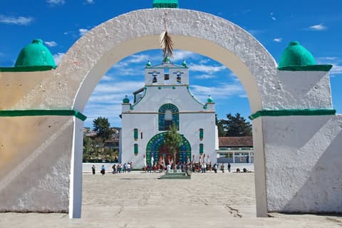 Meraviglie del Chiapas e dello Yucatan