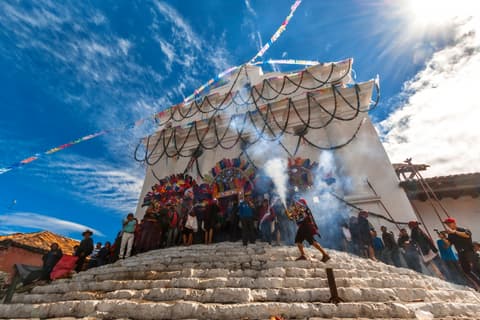 Guatemala Classico - 8 Giorni