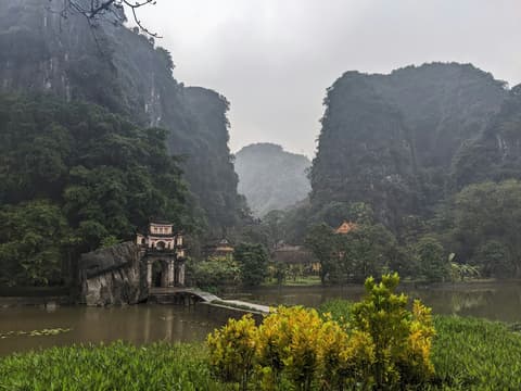 Vietnam and the Hidden Treasure Pu Luong