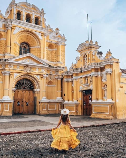 Mundo Maya Arqueológico Express – 8 días