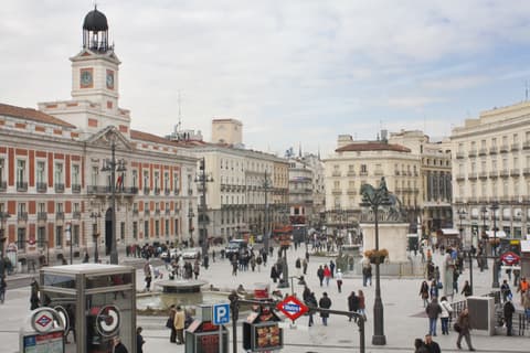 Barcelona, Madrid & Lisbon - 09 nights