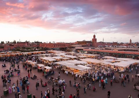 Alla scoperta del Marocco da Casablanca a Casablanca