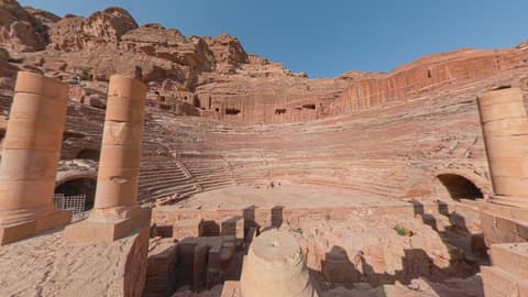 Jordania Mágica (Salida el Lunes y Jueves) - 6 Días