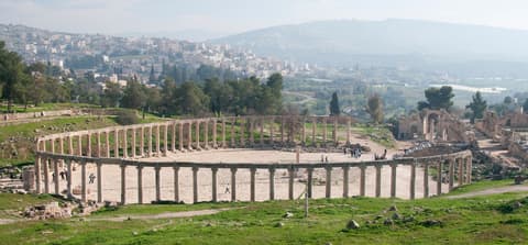 Las Joyas de Jordania (Salida el Viernes) - 6 Días