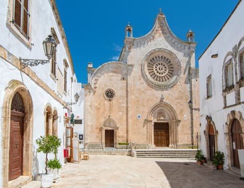 Mini Tour Puglia e Matera