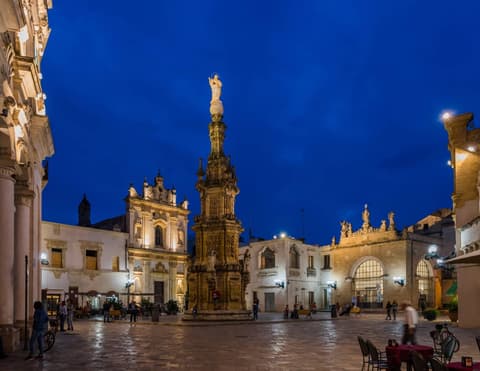 Gran Tour Puglia e Matera