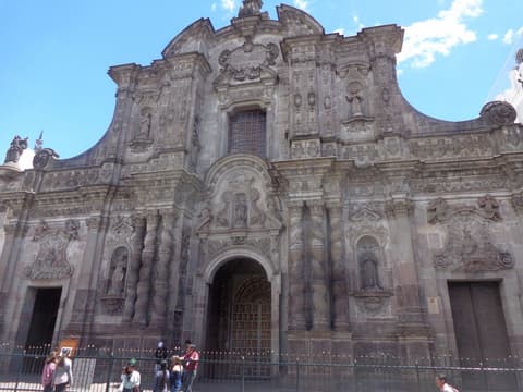 Descubrimiento del Ecuador