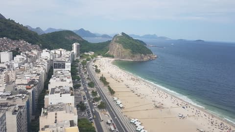 Brasil y Sus Encantos (Foz do Iguazú - Rio de Janeiro - Paraty - Salvador)