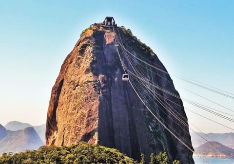 Brasil y Sus Encantos (Foz do Iguazú - Rio de Janeiro - Paraty - Salvador)