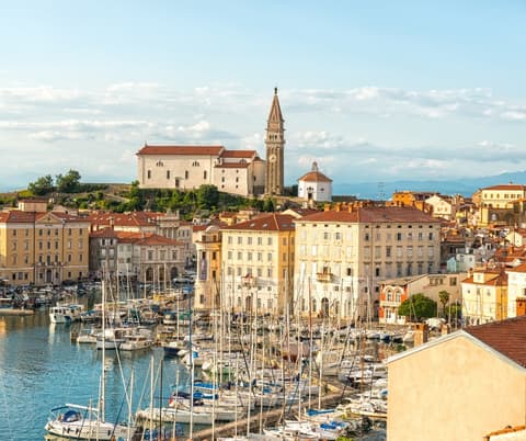 Balcanes y Europa del Este