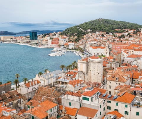 Balcanes y Europa del Este