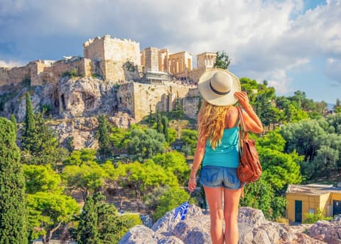 Grand Tour of the Greek Islands