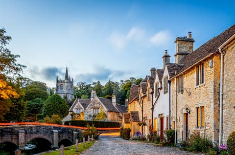 Maravillas de Inglaterra y Gales