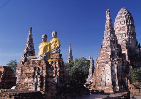 Bangkok - Chiang Mai con Erawan