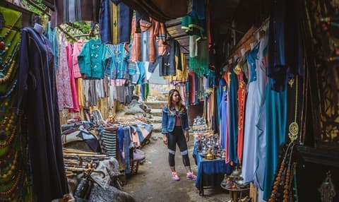 Marrakech y Desierto de Agafay