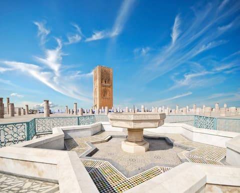 Citta Imperiali & Deserto Agafay da Casablanca