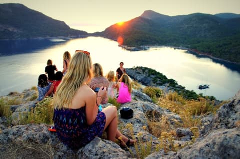 Fethiye – Kekova – Fethiye 6N-7D