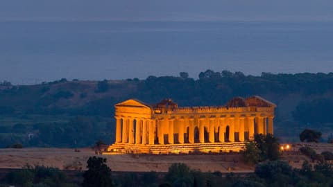 Circuito por la Sicilia Mágica desde Catania - Primavera Verano