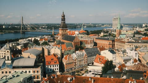 Essenza baltica