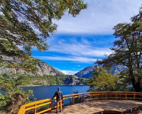 Bariloche, between lakes and mountains