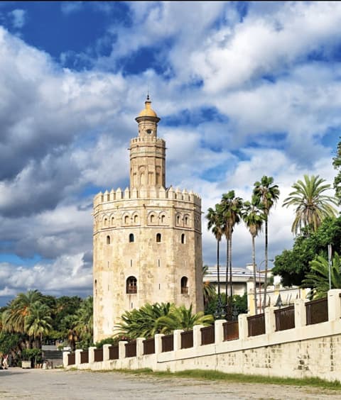 Minitour Andalusia