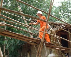 Tour in South Vietnam & Transfer to Phnom Penh - Departure on Friday