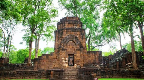 1 Night in Kanchanaburi - Departure on Wednesday, Sunday