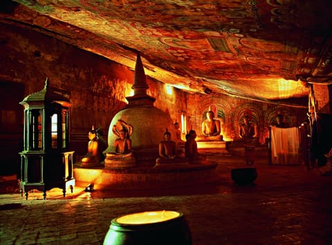 Ceylon Cultural Trail & Yala Park