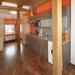 Residence U ÄernÃ© vÄÅ¾e, 