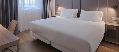 Hotel NH Roma Villa Carpegna, 