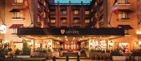 Hotel Geneve, 