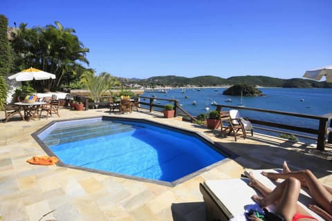 Byblos Pousada, POOL