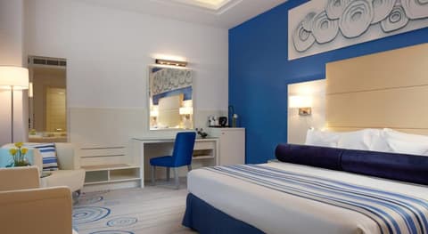 Golden Tulip Downtown Abu Dhabi, ROOM