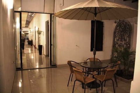 Casona Plaza Hotel Colonial, HOTEL