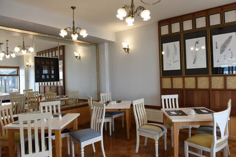 Bellavista, RESTAURANT