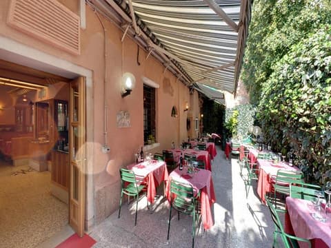 Messner Venezia, RESTAURANT