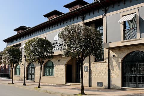 Hotel Santa Cruz, HOTEL