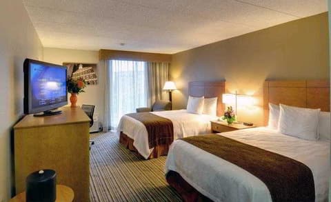 Best Western Plus Waltham Boston, HOTEL