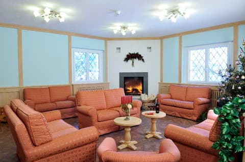 Park Hotel Bellevue, GENERAL