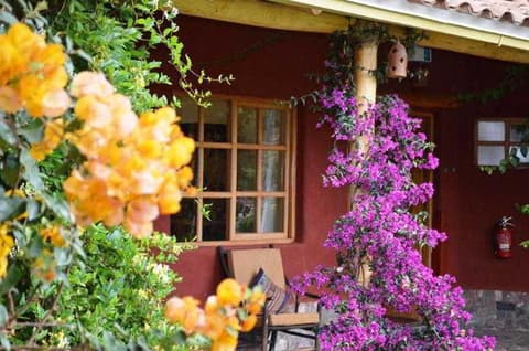 Villa Urubamba, HOTEL