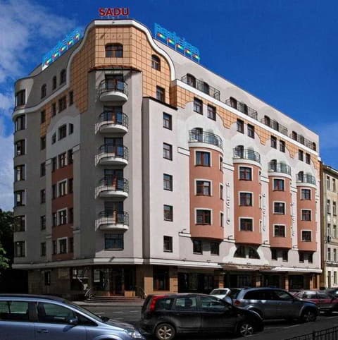 Park Inn by Radisson Sadu, Moscow, GENERAL