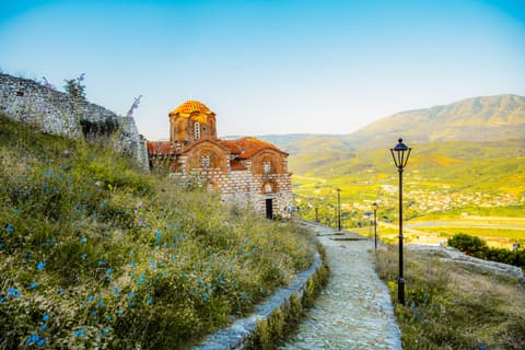 Walking in Albania (2026)