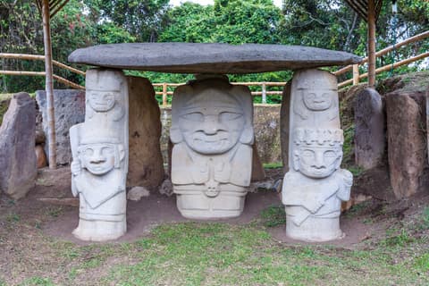 Colombia: Culture, Coffee & Caribbean