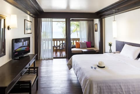 Beyond Resort Kata, Room