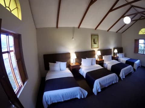 Casona Plaza Hotel Ecolodge Colca o Similar, Camera